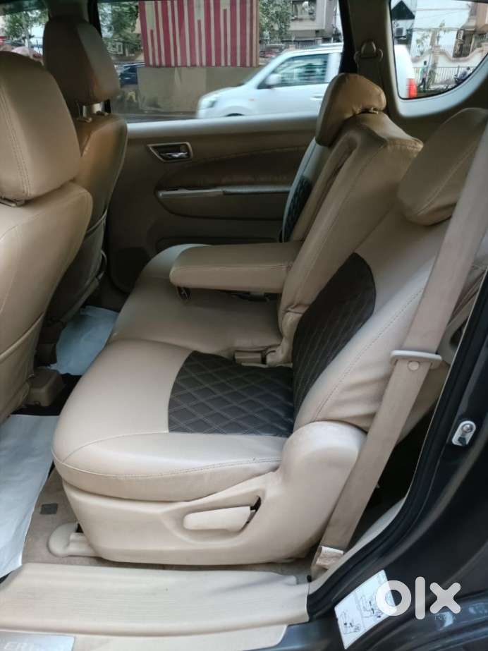 Maruti Suzuki Ertiga Zxi Plus Petrol, 2015, Petrol