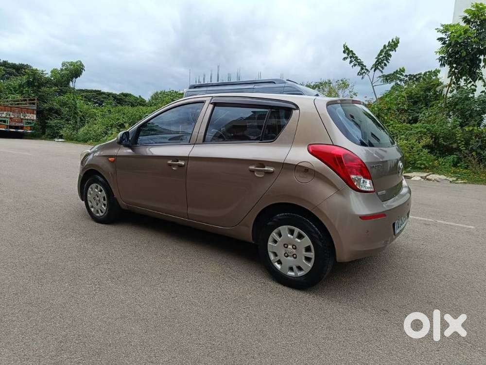 Hyundai I20 Magna Optional 1.4 Crdi, 2012, Diesel
