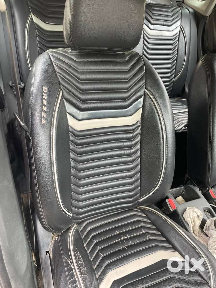 Maruti Suzuki Brezza Diesel 2017