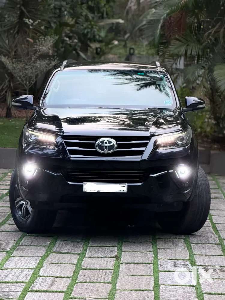 Toyota Fortuner Legender 2017 Diesel Automatic