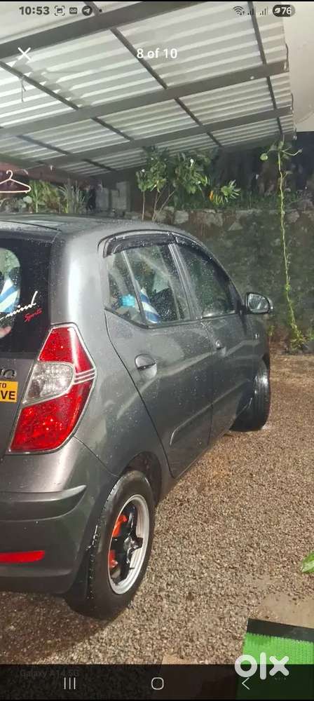 Hyundai I10 2012 Petrol Well Maintained