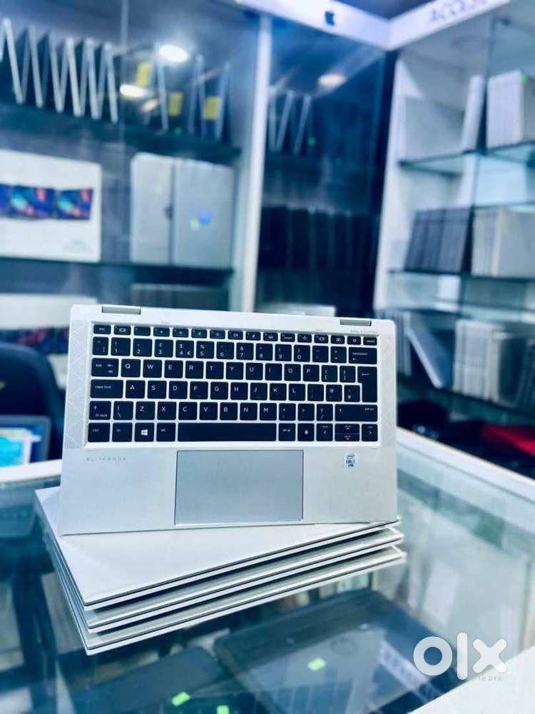 Hp Elatebook 1030 G7 i7 10th Gen Ram-16GB SSD 256GB