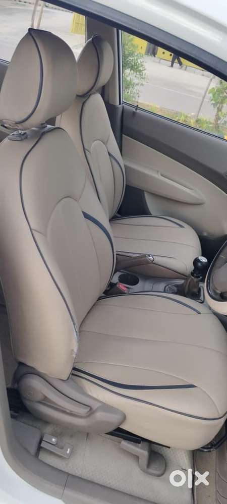 Chevrolet Sail U-va 1.2 Lt Abs, 2014, Petrol