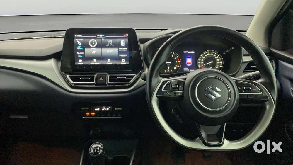 Maruti Suzuki Baleno Alpha, 2022, Petrol