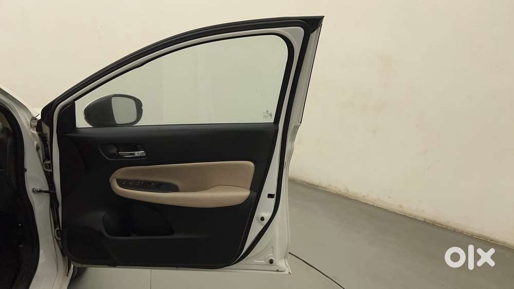 Honda City I-vtec Cvt V, 2021, Petrol