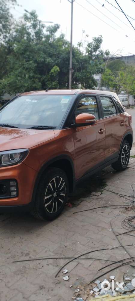 Maruti Suzuki Brezza, 2020, Petrol