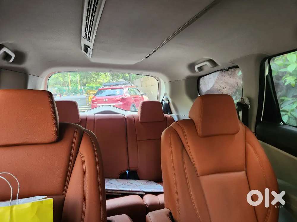 Mahindra Marazzo 2018 Diesel Good Condition