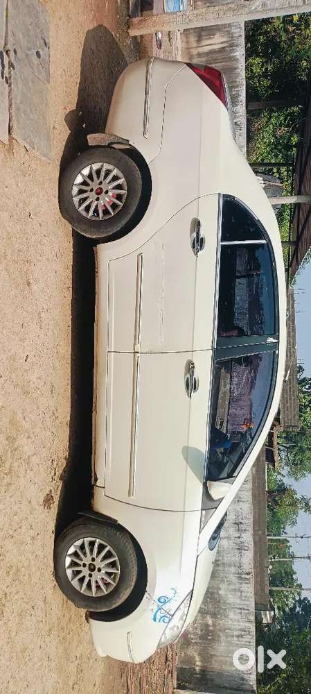 Tata Manza 2010 Diesel 195000 Km Driven