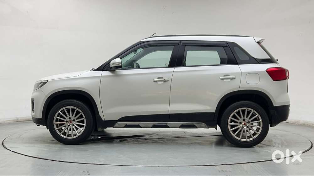 Maruti Suzuki Vitara Brezza 1.5 Zxi Plus At, 2021, Petrol