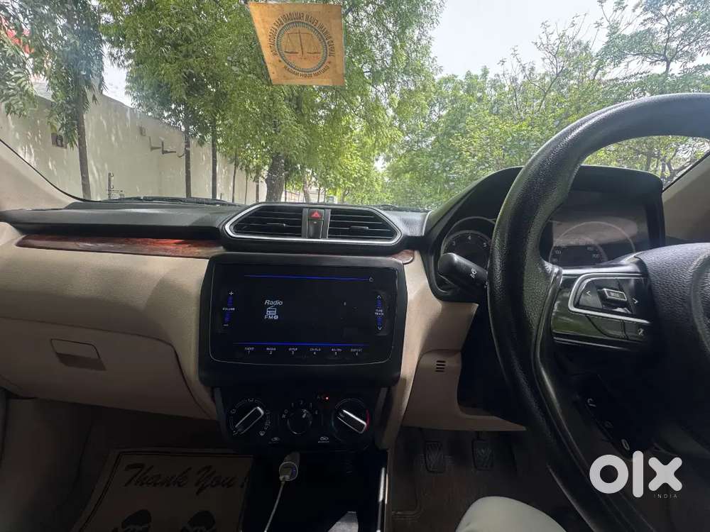 Maruti Suzuki Dzire 2019 Diesel Manual