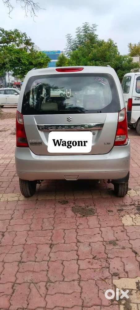 Maruti Suzuki Wagon R 2010 Petrol