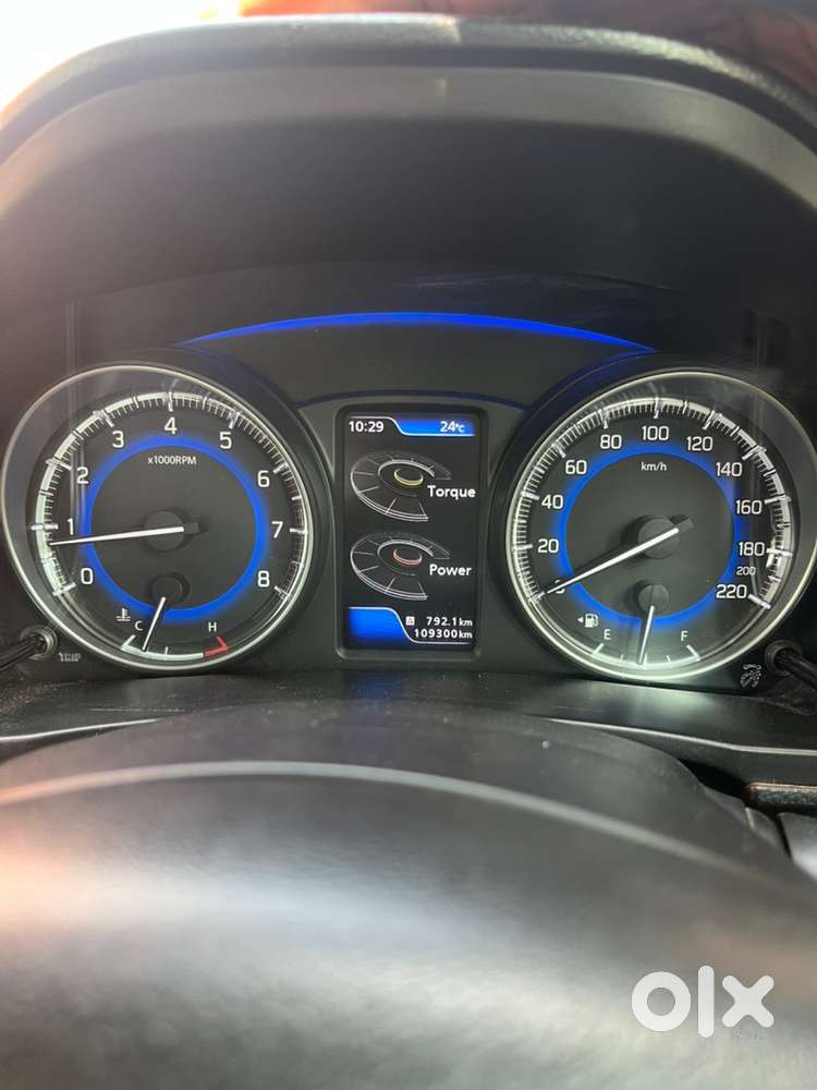 Maruti Suzuki Baleno 2019