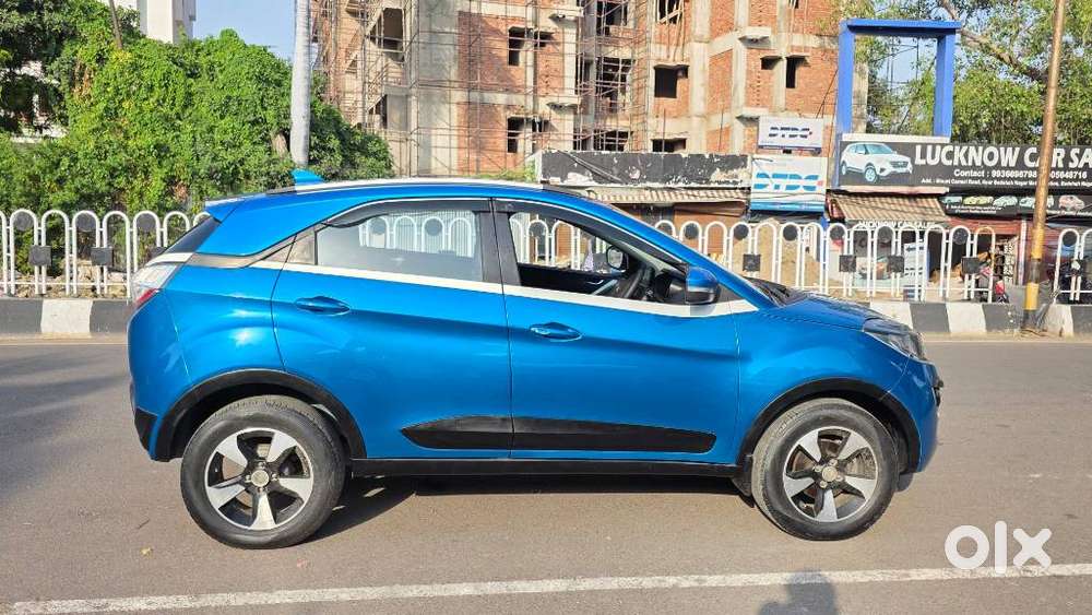 Tata Nexon 1.5 Revotorq Xz Plus Dual Tone, 2018, Diesel