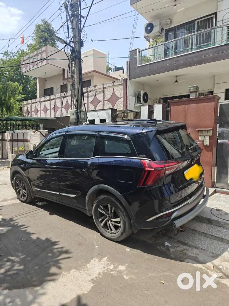 Mahindra Xuv700 2024 Diesel 32000 Km Driven