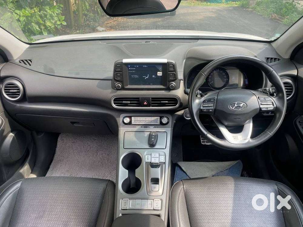Hyundai Kona Electric Premium, 2019, Electric