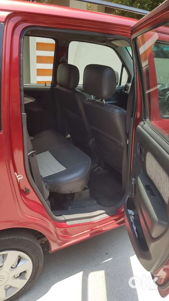 Maruti Suzuki Wagon R Lxi, 2011, Petrol