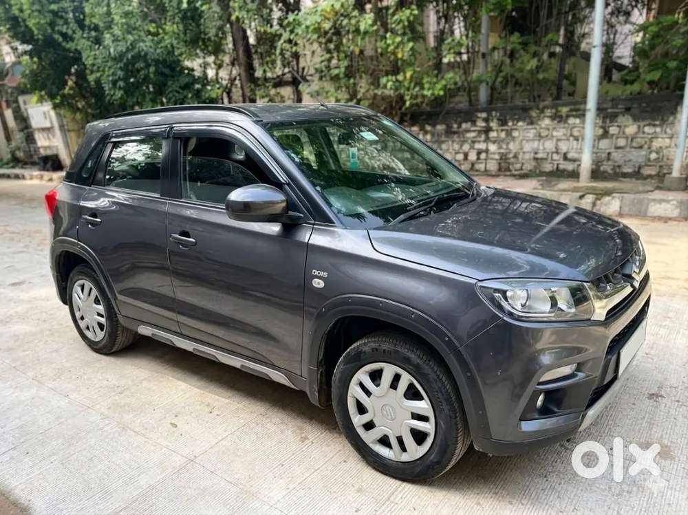 Maruti Suzuki Brezza Vdi(o)2018