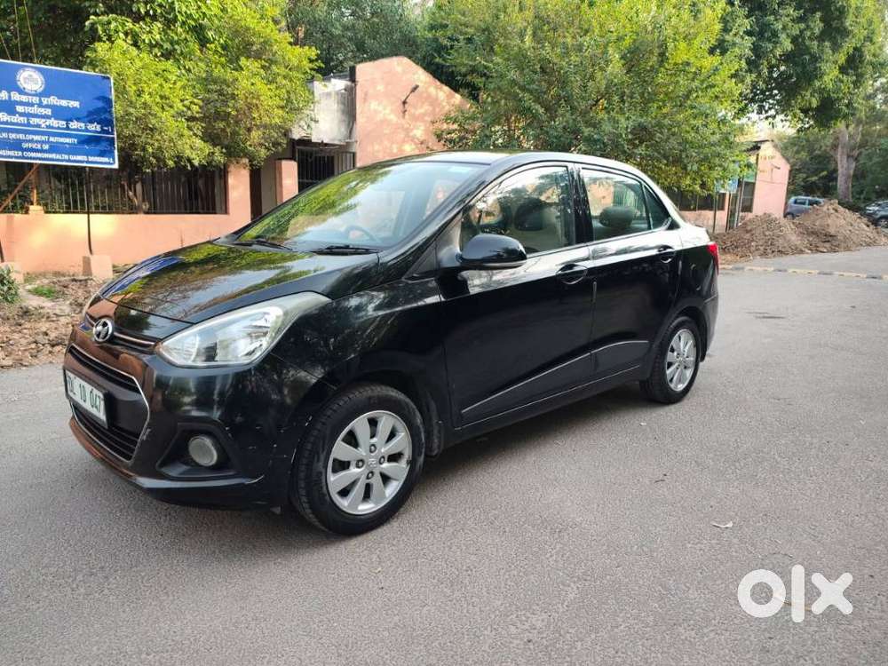 Hyundai Xcent S Automatic 1.2 (o), 2015, Petrol