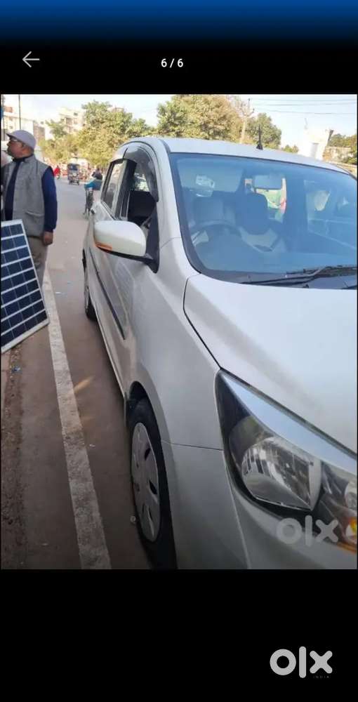 Maruti Suzuki Celerio 2019