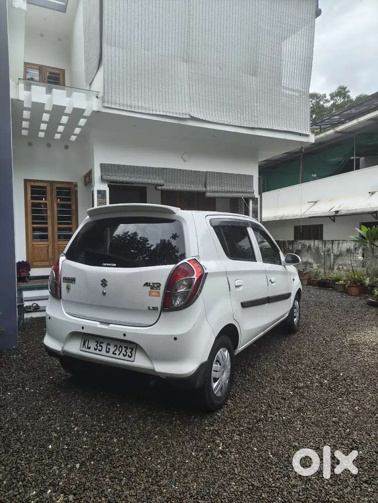 Maruti Suzuki Alto 800 2016 Petrol 70246 Km Driven
