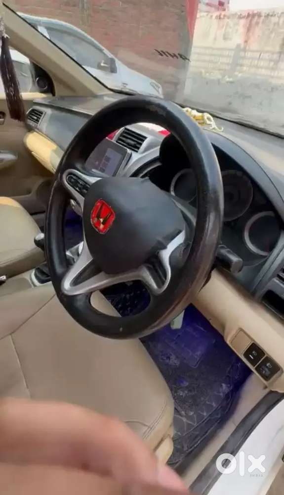 Honda City 2010