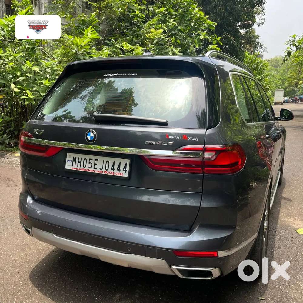 Bmw X7 Xdrive30d Dpe Signature, 2020, Diesel