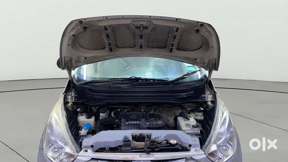 Hyundai Eon Magna +, 2012, Petrol