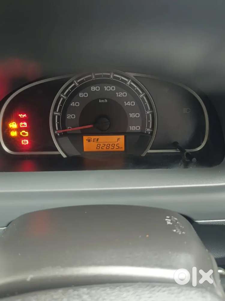 Maruti Suzuki Alto 800 2015