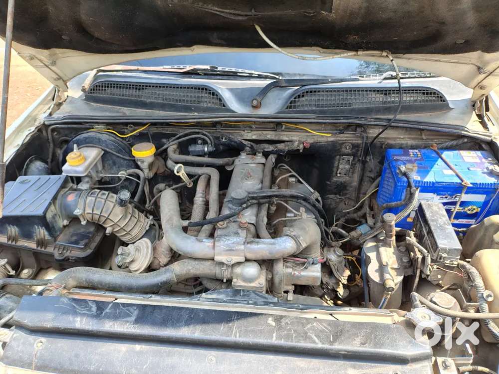 Mahindra Scorpio 2010 Diesel Well Maintained