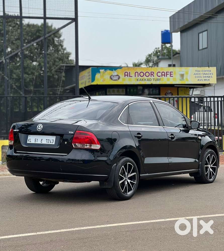 Volkswagen Vento 2010-2013 Diesel Highline, 2014, Diesel