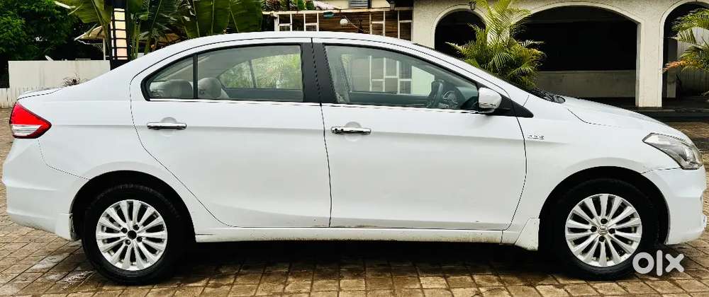 Maruti Suzuki Ciaz 2018