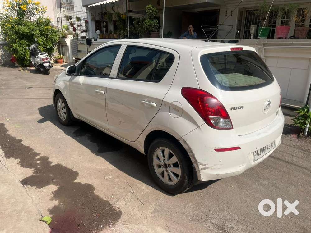 Hyundai Car Petrol 2012