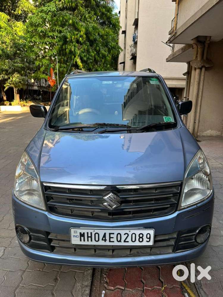 Maruti Suzuki Wagon R Petrol 46000 Km Driven With Rc Renewed
