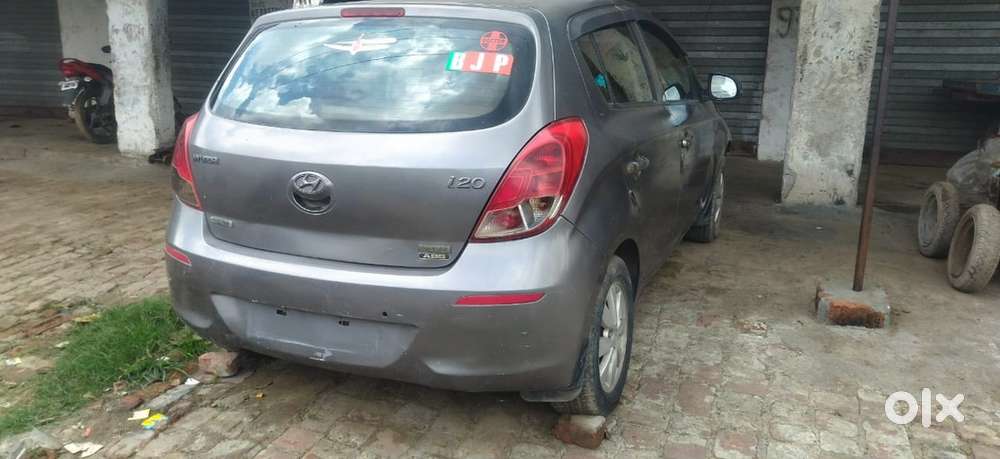 Hyundai I20 Asta Diesel 2012