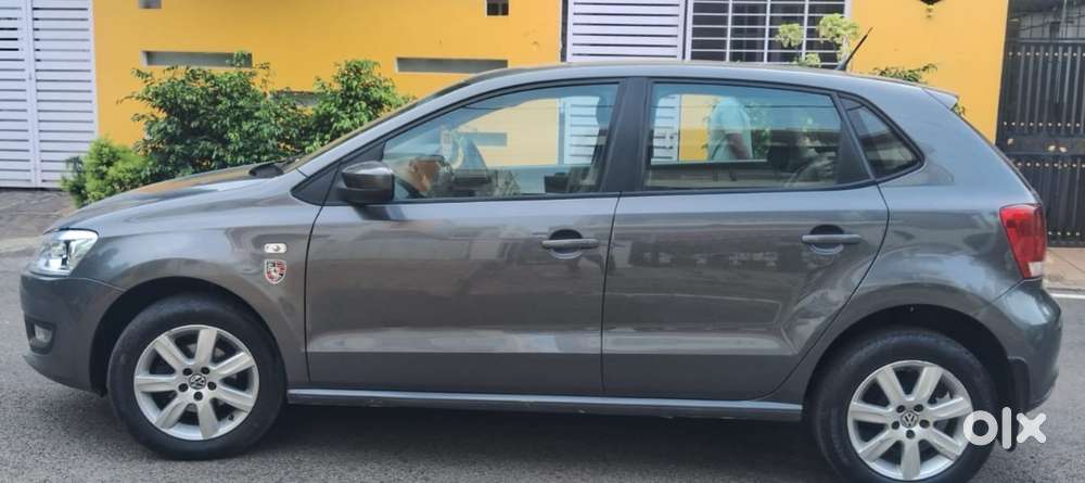 Volkswagen Polo Petrol Highline 1.2l, 2011, Petrol