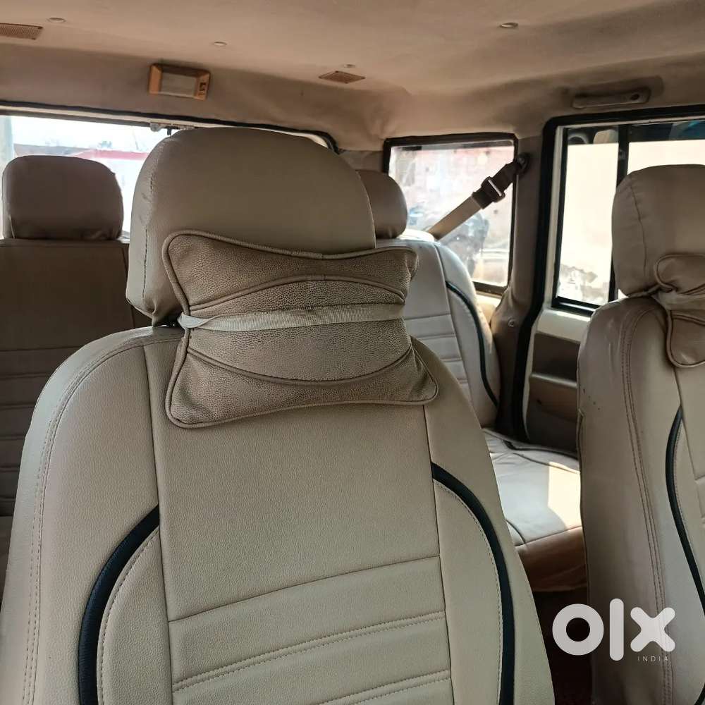 Mahindra Bolero 2009 Diesel Top Model Slx Pepar 2029 Tak Hai