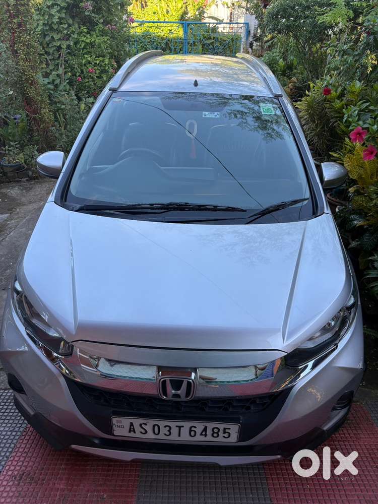 Honda Wr-v Petrol Well Maintained