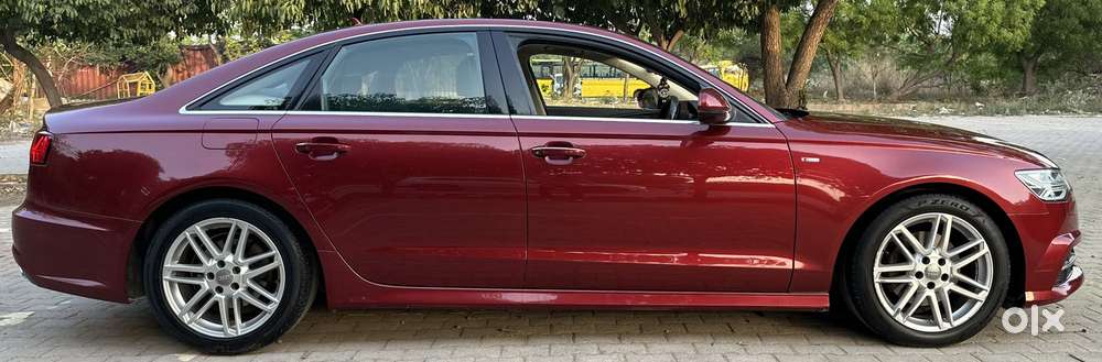 Audi A6 1.8 35 Tfsi S Line Matrix, 2019, Petrol