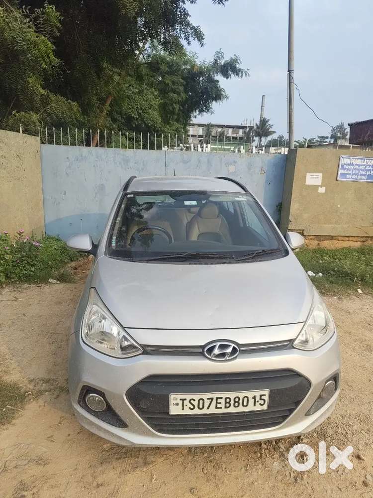 Hyundai Grand I10 Asta 2014 Diesel Manual