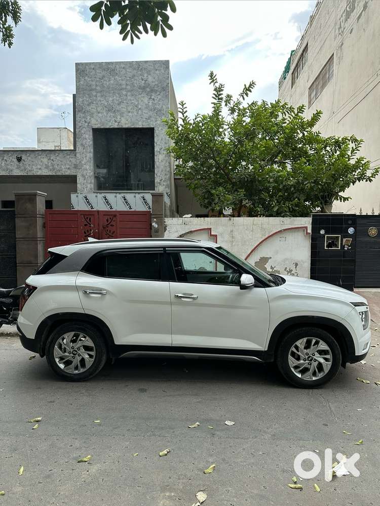 2022 Hyundai Creta Petrol Manual 58000 Km