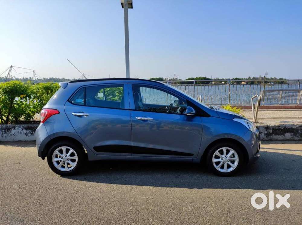 Hyundai Grand I10 Asta Automatic 1.2 Kappa Vtvt, 2014, Petrol