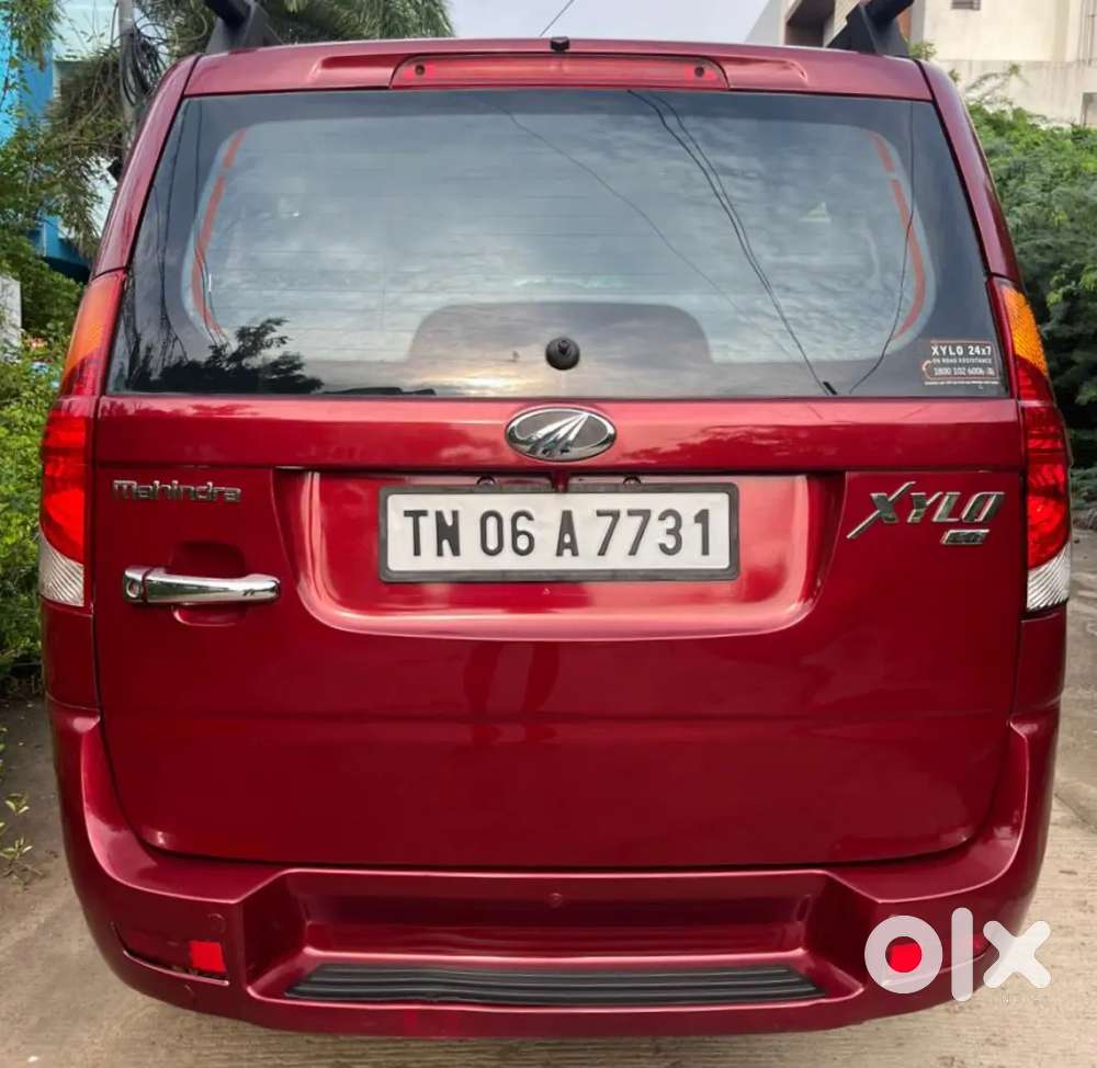 Fc Feb/2030 . Mahindra Xylo 7 Seater