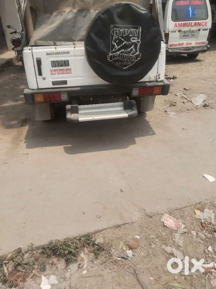 Maruti Suzuki Gypsy 1999