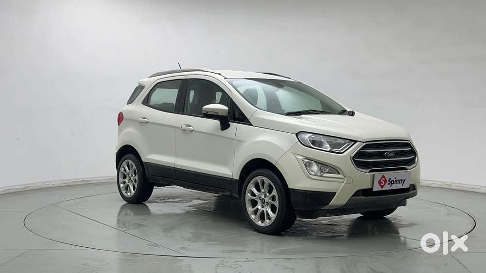Ford Ecosport [ ] 1.5 Titanium Ti Vct At, 2018, Petrol