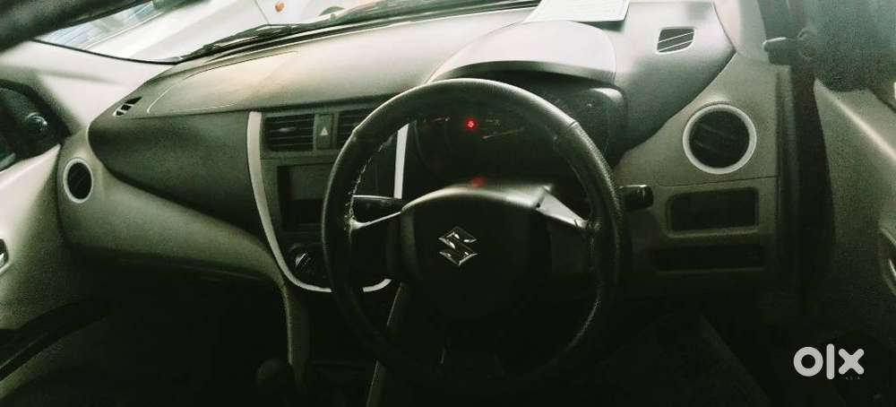Maruti Suzuki Celerio Green Vxi, 2016, Petrol