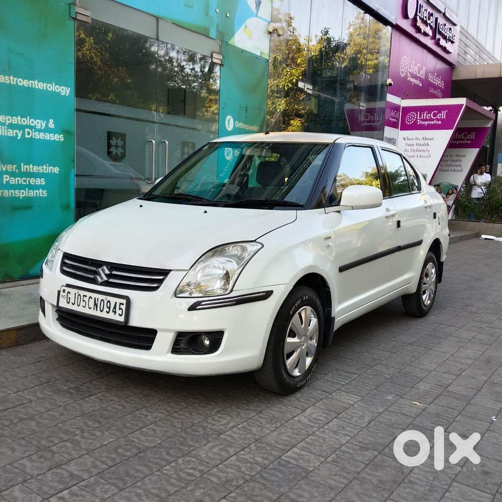 Maruti Suzuki Swift Dzire Vdi (o), 2010, Diesel