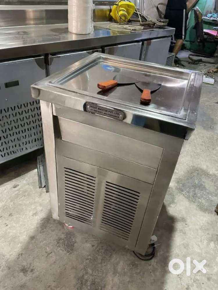 olx pakistan roller ice cream machine olx
