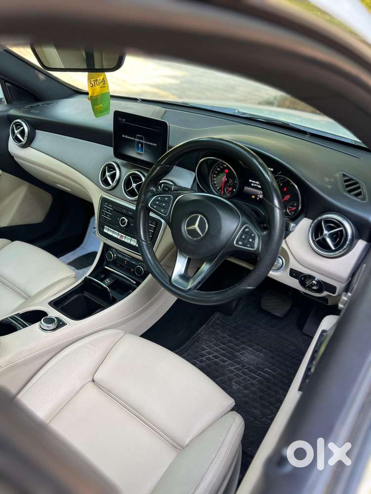 Mercedes-benz Cla 200 Cdi Sport, 2017, Diesel