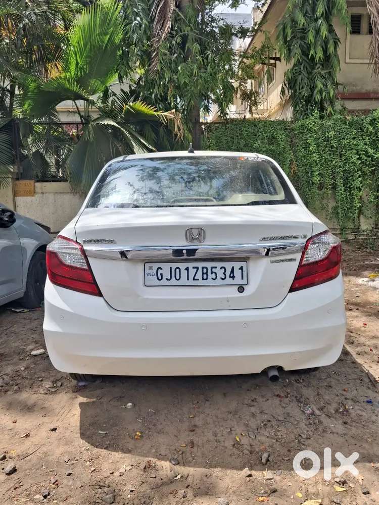 Honda Amaze 2017