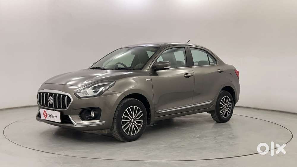 Maruti Suzuki Dzire 2017-2020 Zdi Plus Amt, 2018, Diesel